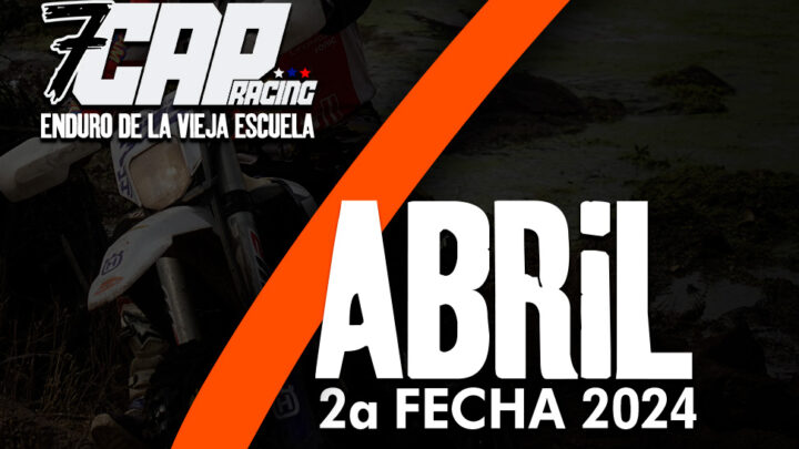 REGLAMENTO PARTICULAR  FINAL CAMPEONATO 7CAP Racing  Le Mans  “Enduro de la Vieja Escuela” 2da. Fecha: Fundo El Tapial